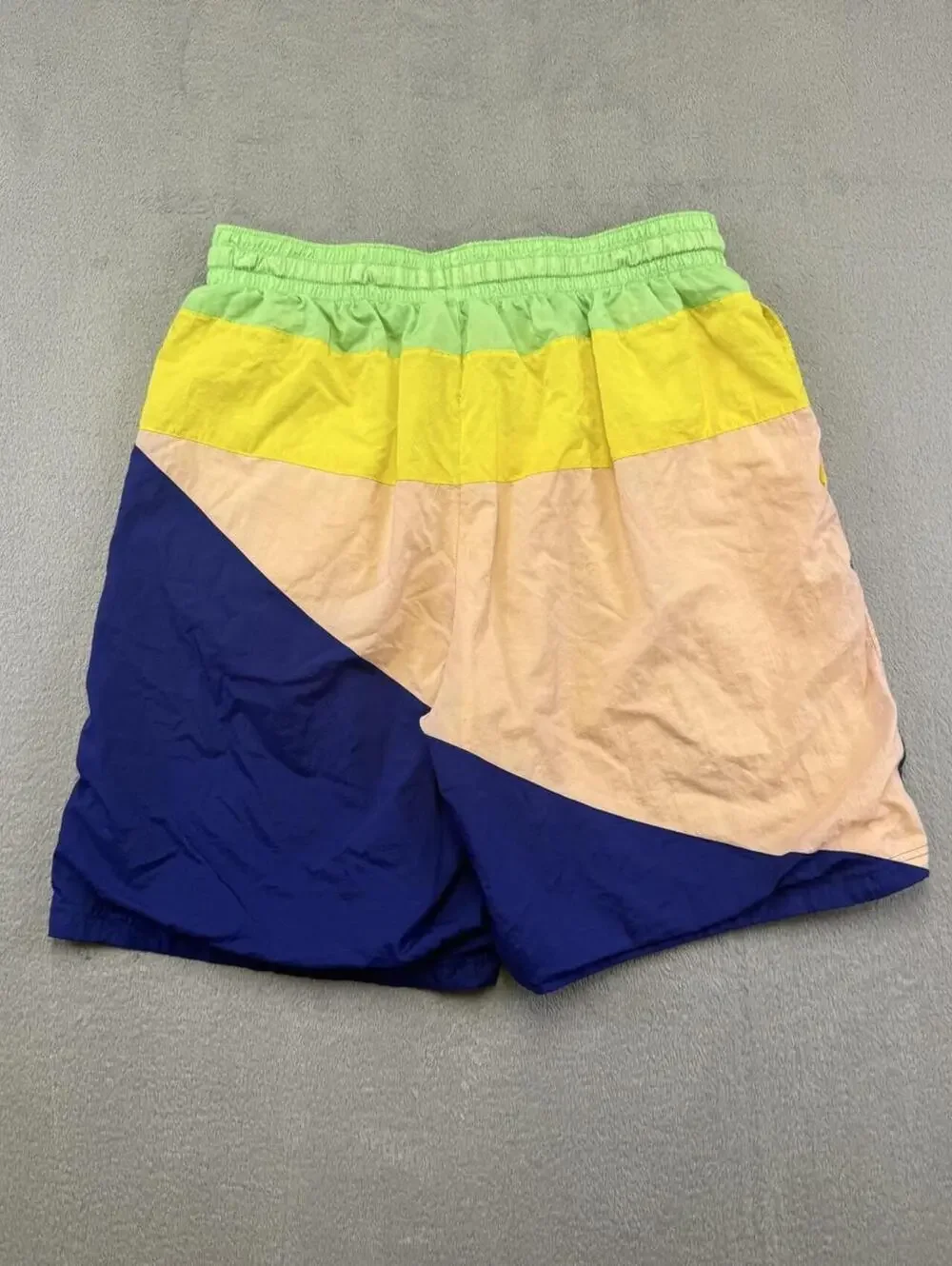 Nike Flight Series Colorblock Swimming Trunks